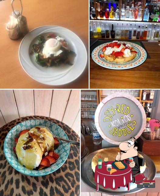 Saddles Café & Bar