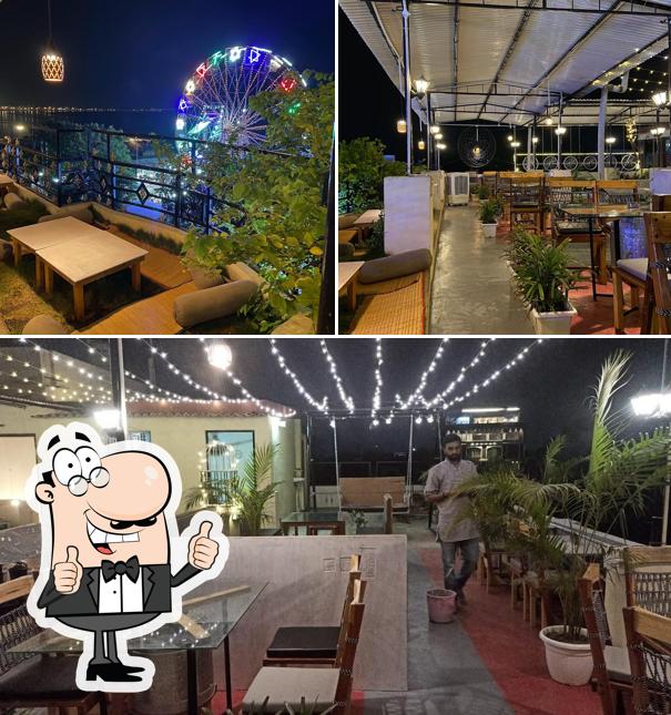 Look at this photo of 84 ABOVE