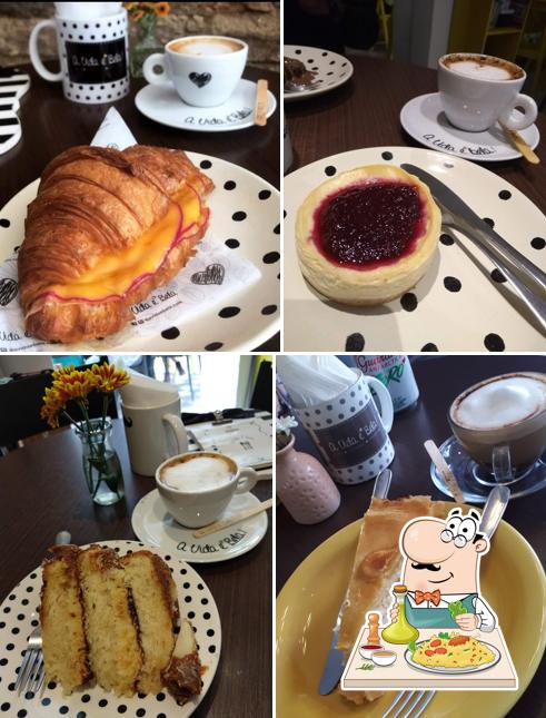 A Vida é Bela café