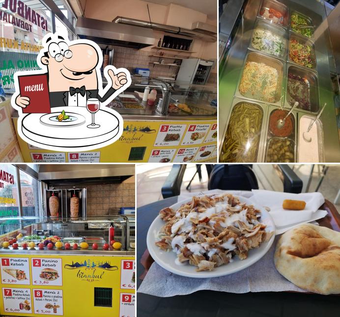 Cibo al Amed Istanbul Kebab & Pizza