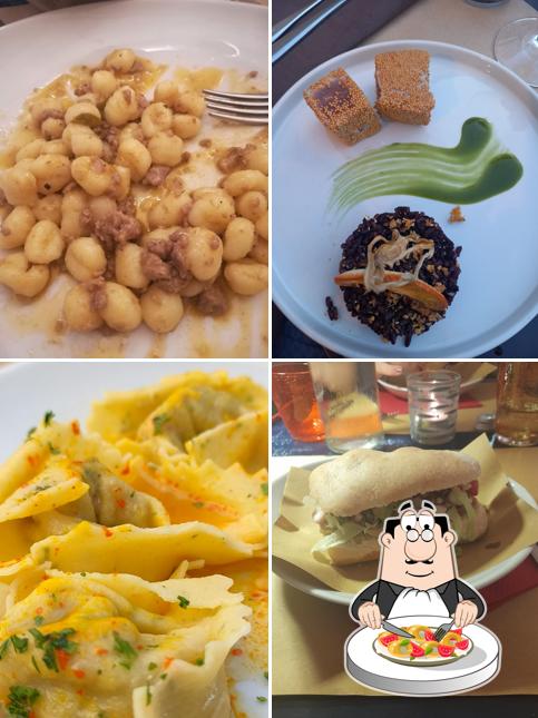 Gnocchi al Balena Gialla