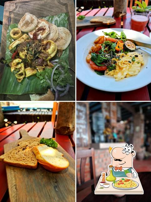 Meals at Beatles Cafe & Grill House