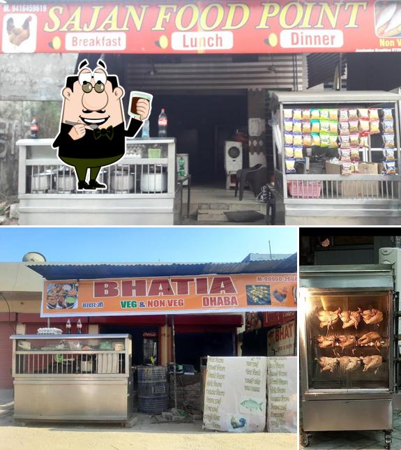 Bhatia Food Point