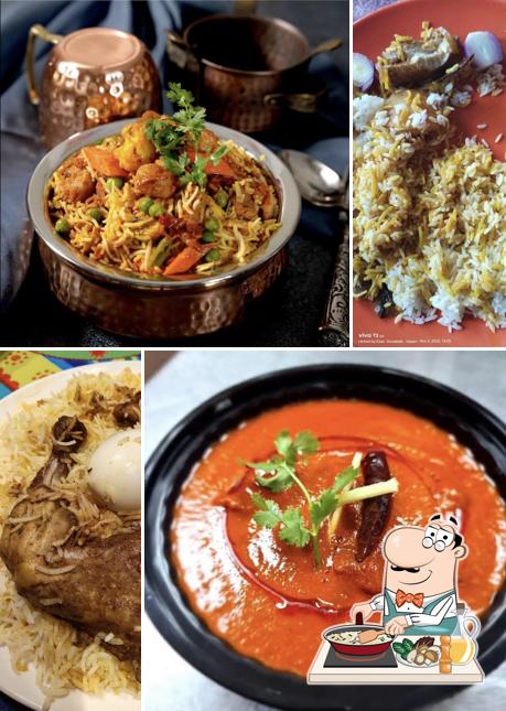 Biryani Tales-Unapologetically Indian