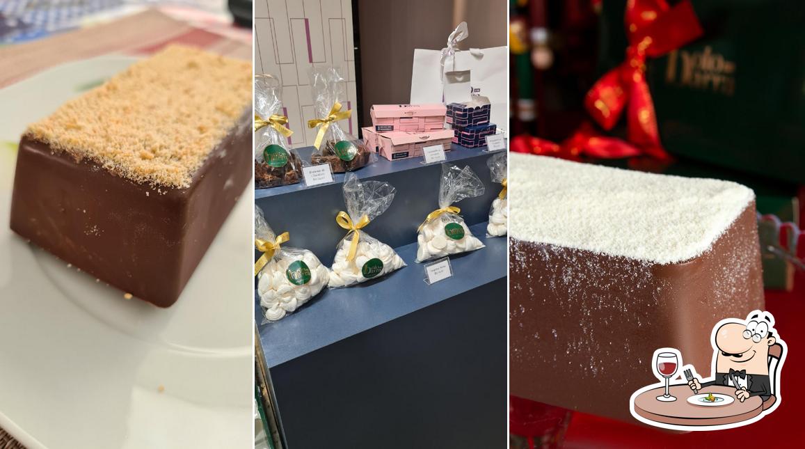 Platos en Bolo em Barra Factory