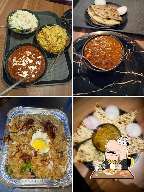 Food at CHOPSTIX TAKEAWAY
