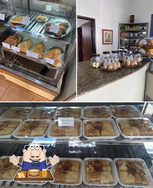 Comida em Casa do Kibe