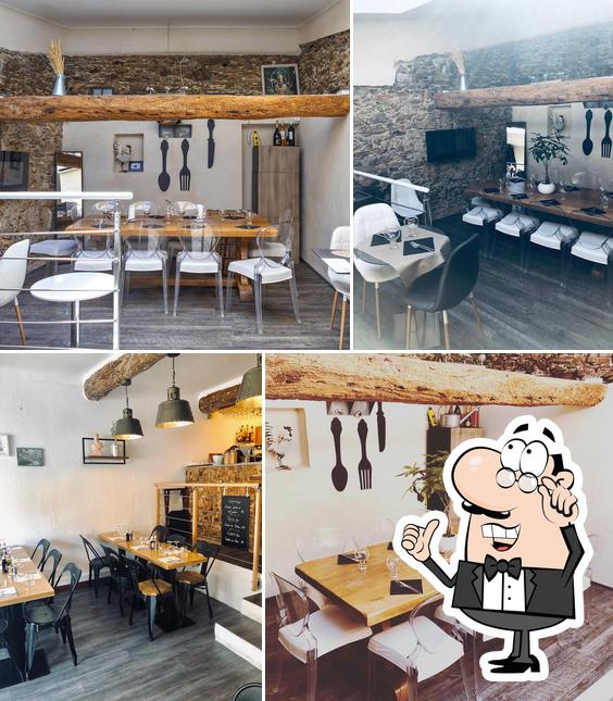 Open Bistro - Restaurant Cogolin & O jardin