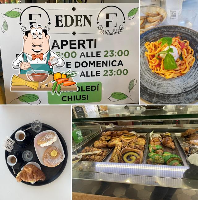 Spaghetti alla bolognese al Eden Bistrot