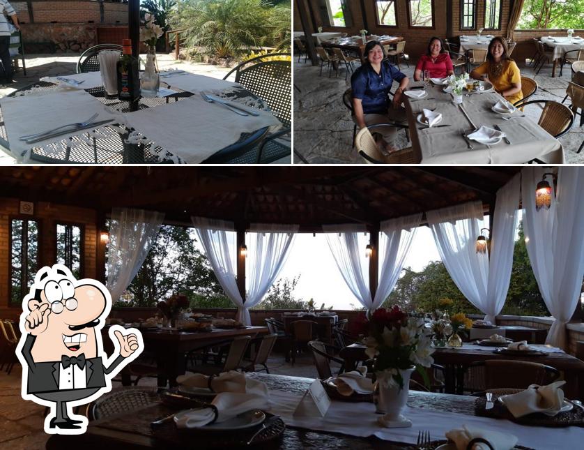 Veja imagens do interior do Empório Da Mata