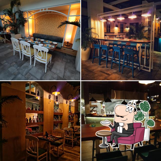 Check out how Europa 360 by Radisson Blu Bengaluru Outer Ring Road looks inside