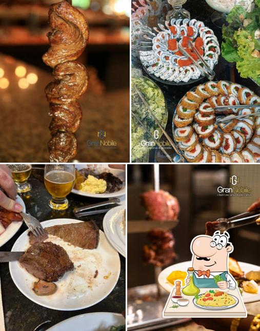 Gran Nobile Churrascaria e Eventos