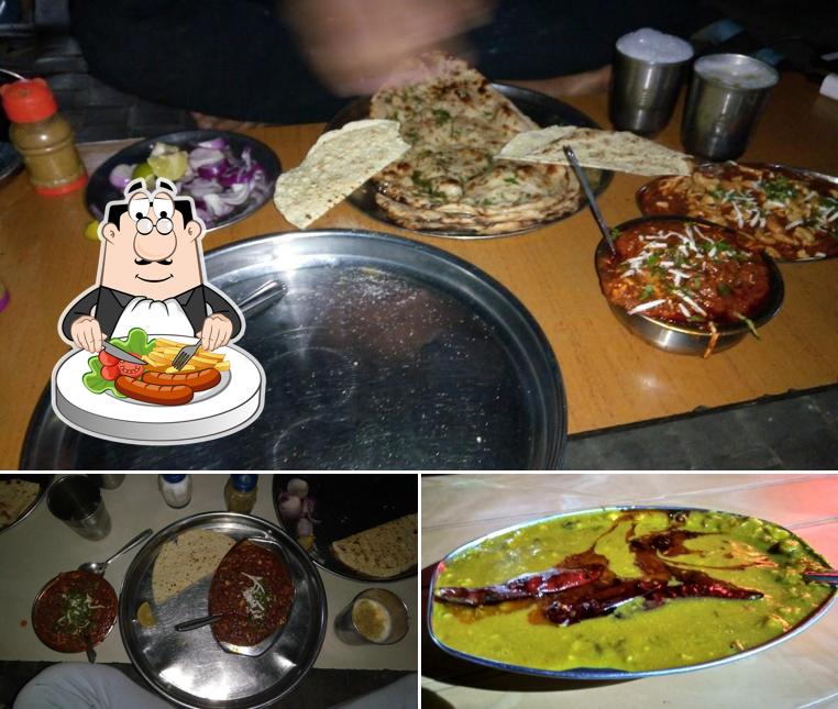 Food at HARIHAR DHABA (Vartej cwokdi sidashr Rod bhavnagar )