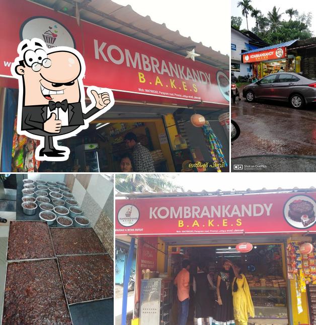 Kombrankandy Bakes