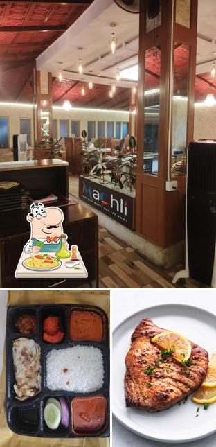 Meals at Machli
