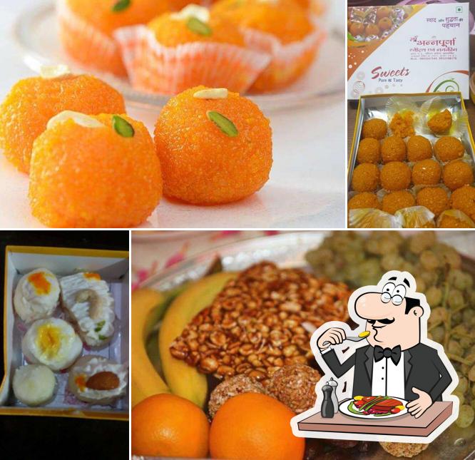 Maa Annapurna Sweets And Namkeen