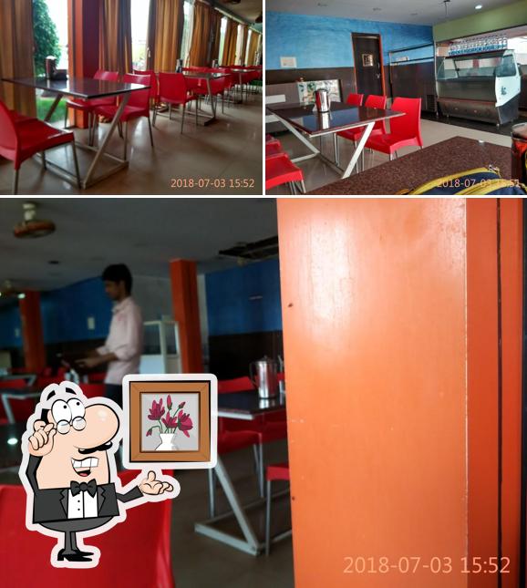 New Udupi Paradise