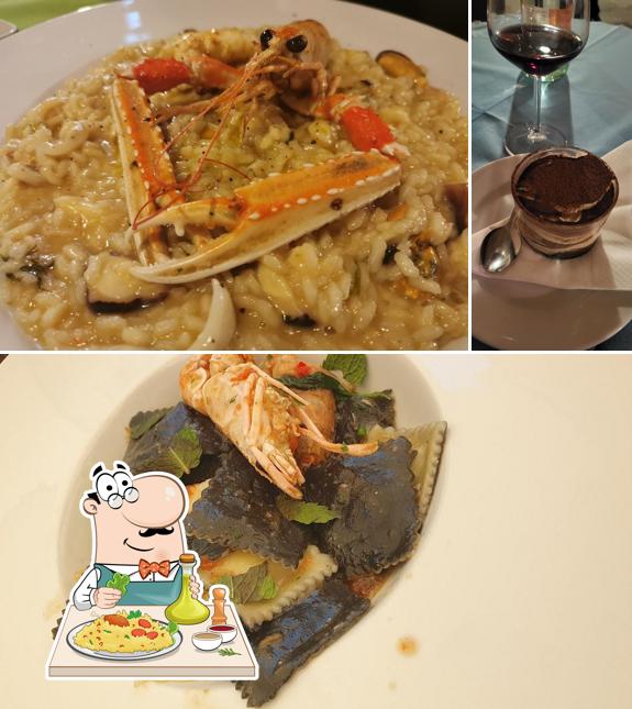 Risotto al Non C'è Scampo
