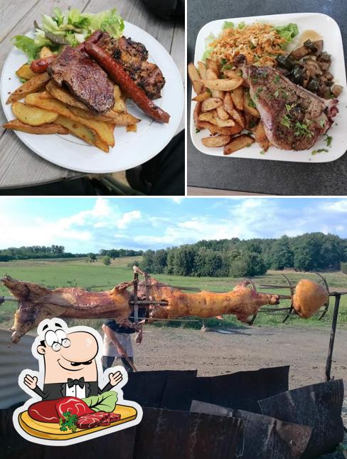Food truck Ô P'tits Oignons Chinon