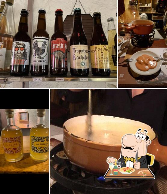 Cibo al Pinte La Golée