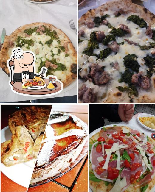 Prenditi una pizza a Pizzeria L'Angolo