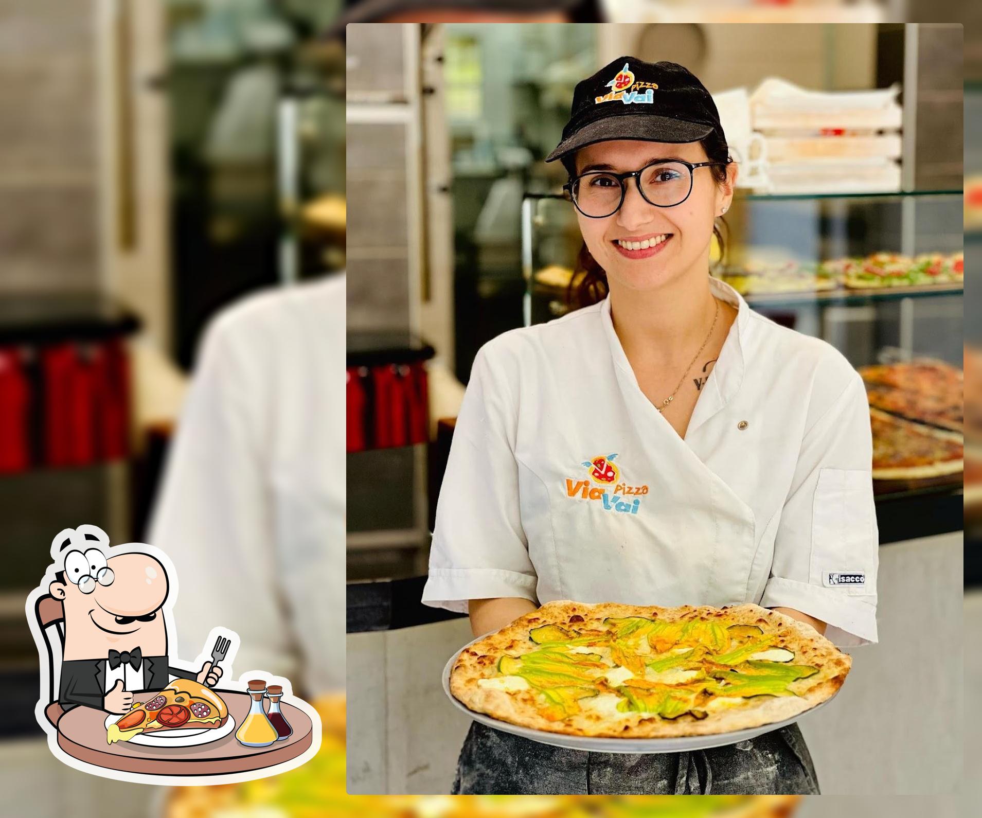 Pizzeria Via Vai GlutenFree - Pizza Senza Glutine a Grosseto