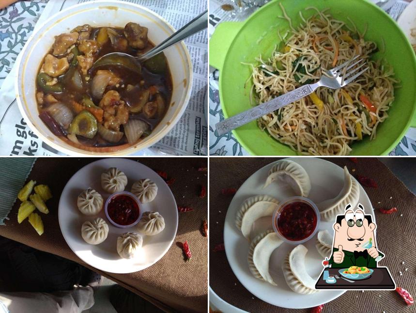 Meals at Prince Of China