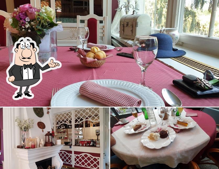 Siediti a un tavolo di Restoran Kalvarija