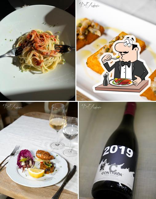 Platti al Ristorante Il Bell'Antonio