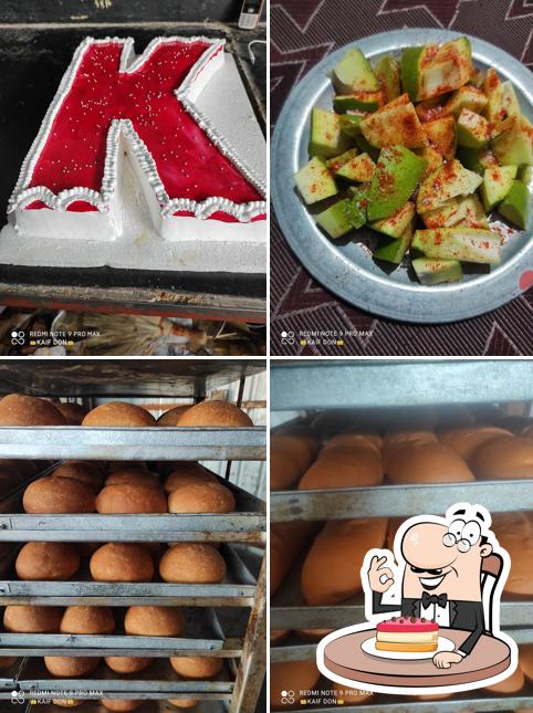 SANGAM SWEETS AND BAKERY