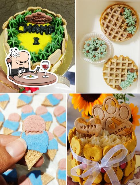 Tails of Joy: Pet Bakery