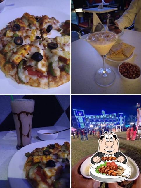 Food at The Park Paradise