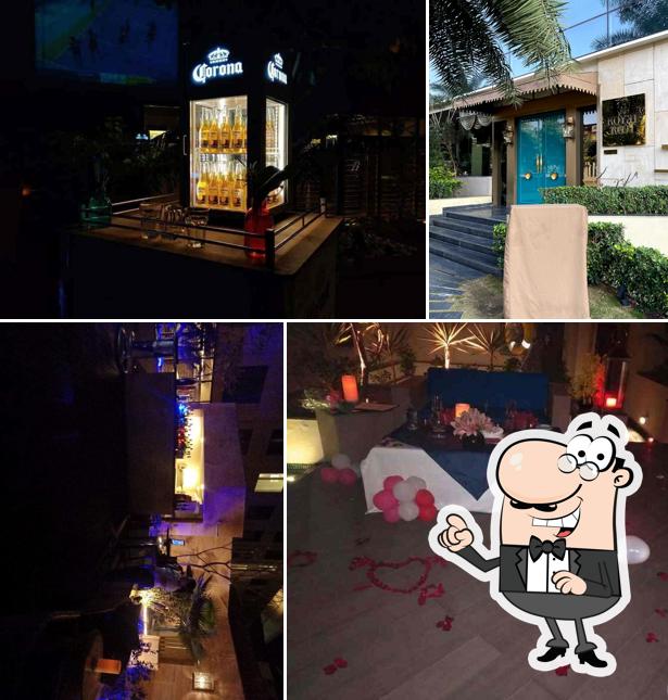 The exterior of The Royal Root