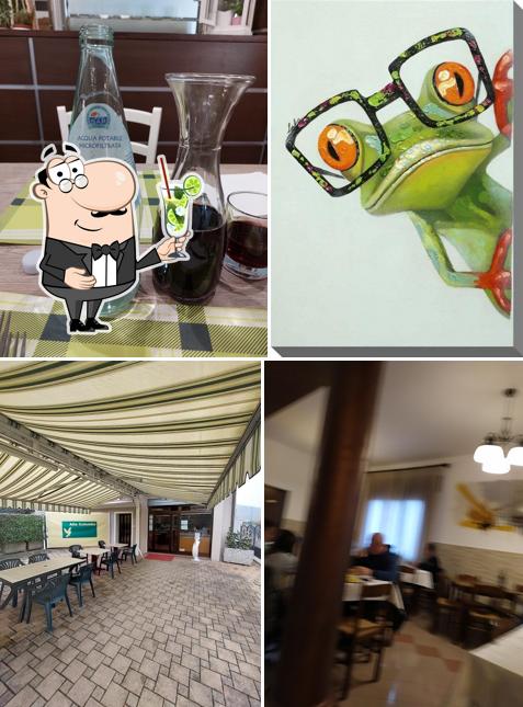 Trattoria Alla Colomba