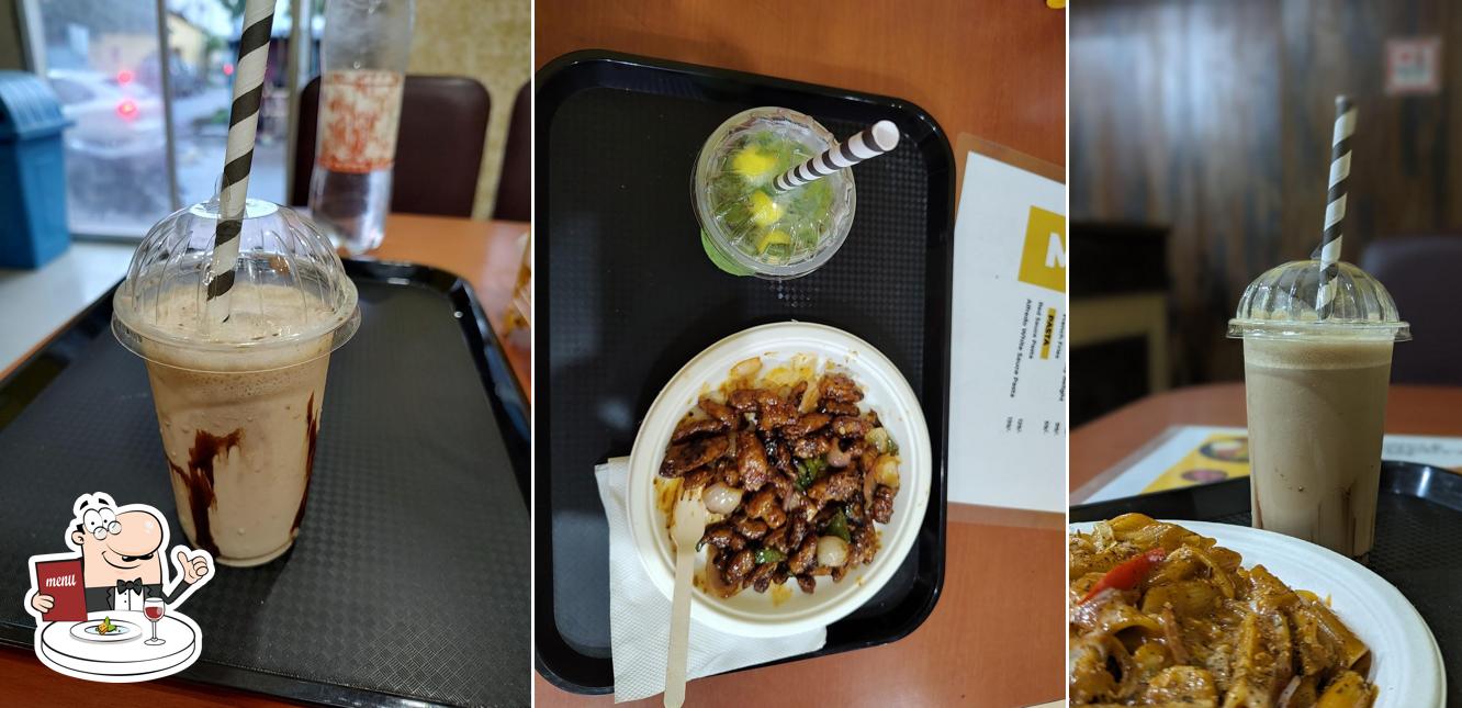 The photo of Uncle Maddy's Cafe’s food and exterior