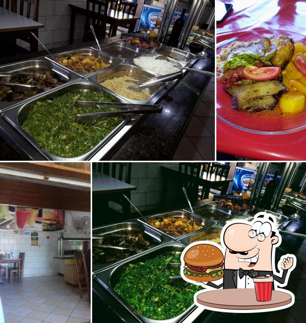 Restaurante E Lanchonete Rota Do Sol