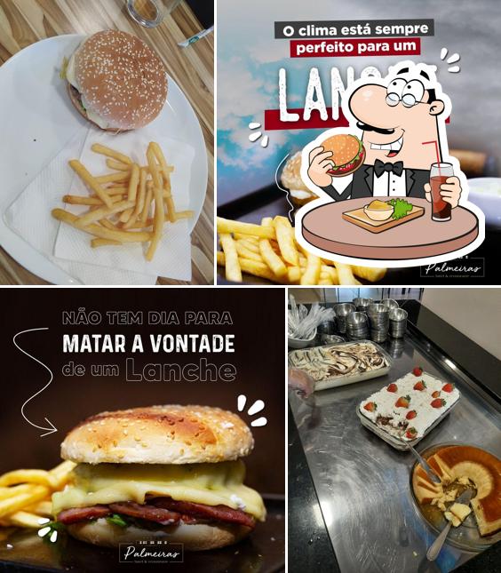 Restaurante e Hotel Palmeiras