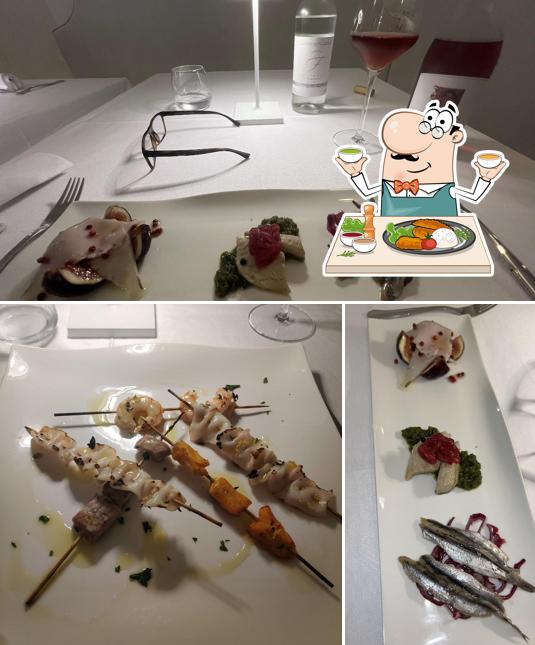 Platti al Dama - sapori di mare -