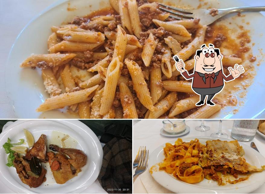 Platti al Ristorante Pizzeria Minelli