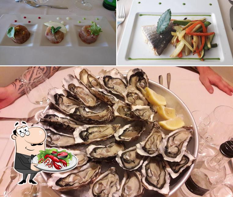 Prenditi tra i molti prodotti di cucina di mare disponibili a Ristorante Scolapasta di Michele Maltinti