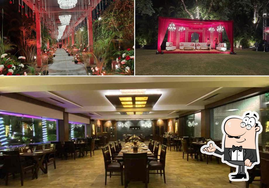 Check out how Saubhagya Tilak, Ambrosia looks inside
