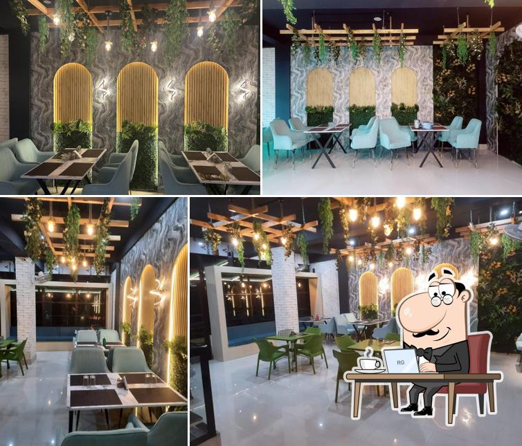 Sharma Ji Cake & Cafe