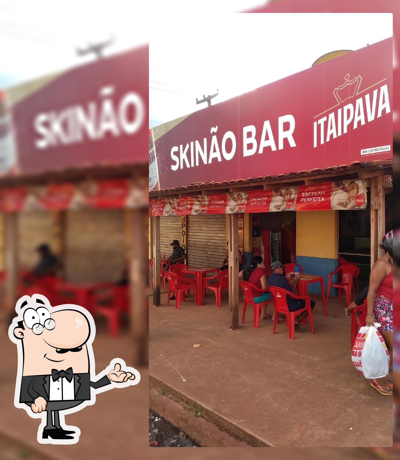 Skinão Bar