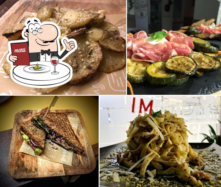 Cibo al Tastami - Toast, Pizza & Hamburger - Caltanissetta