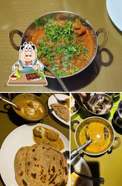 Enjoy the plethora of meat meals