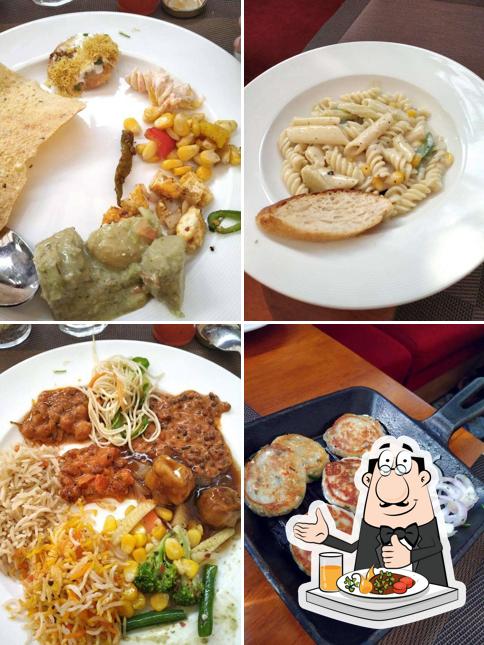 Meals at The Terrace