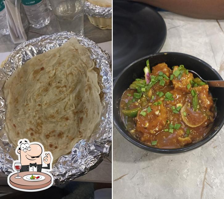 Meals at URULI RESTAURANT