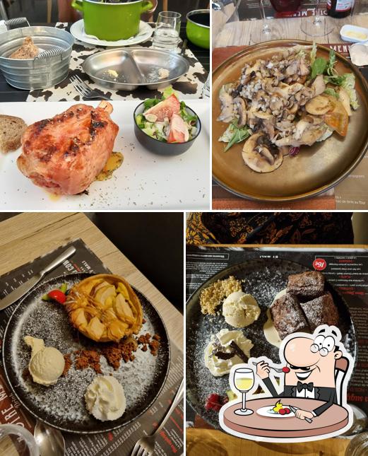 BOEUF & COW MONS