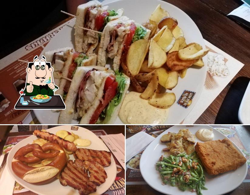 Cibo al Wiener Haus Assago