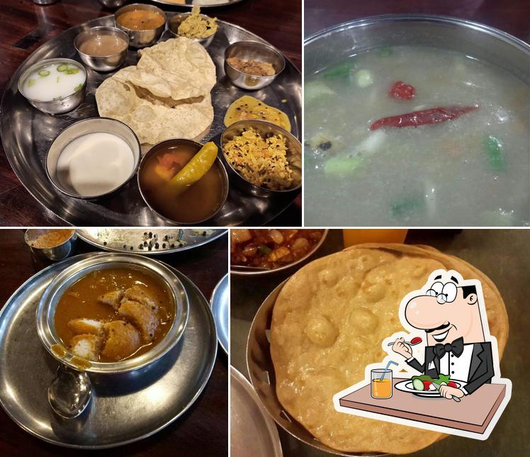Food at Gokul Oottupura Vegetarian - Kadavanthra